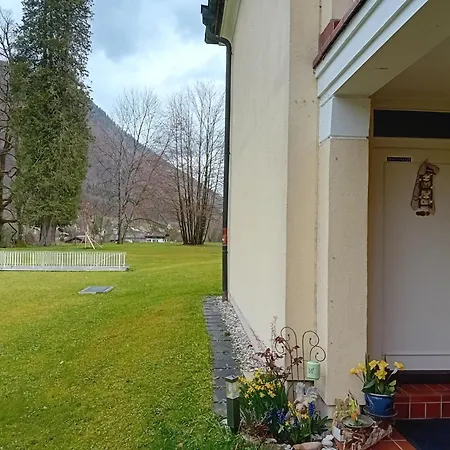 Apartment Staufenhof *