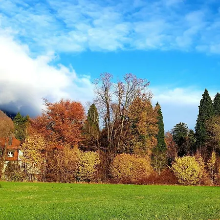 Staufenhof Apartment Bad Reichenhall